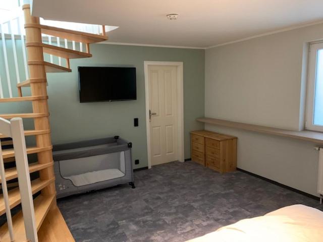 Ferienwohnung am See mit Terrasse