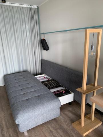 Ferienwohnung am See mit Terrasse