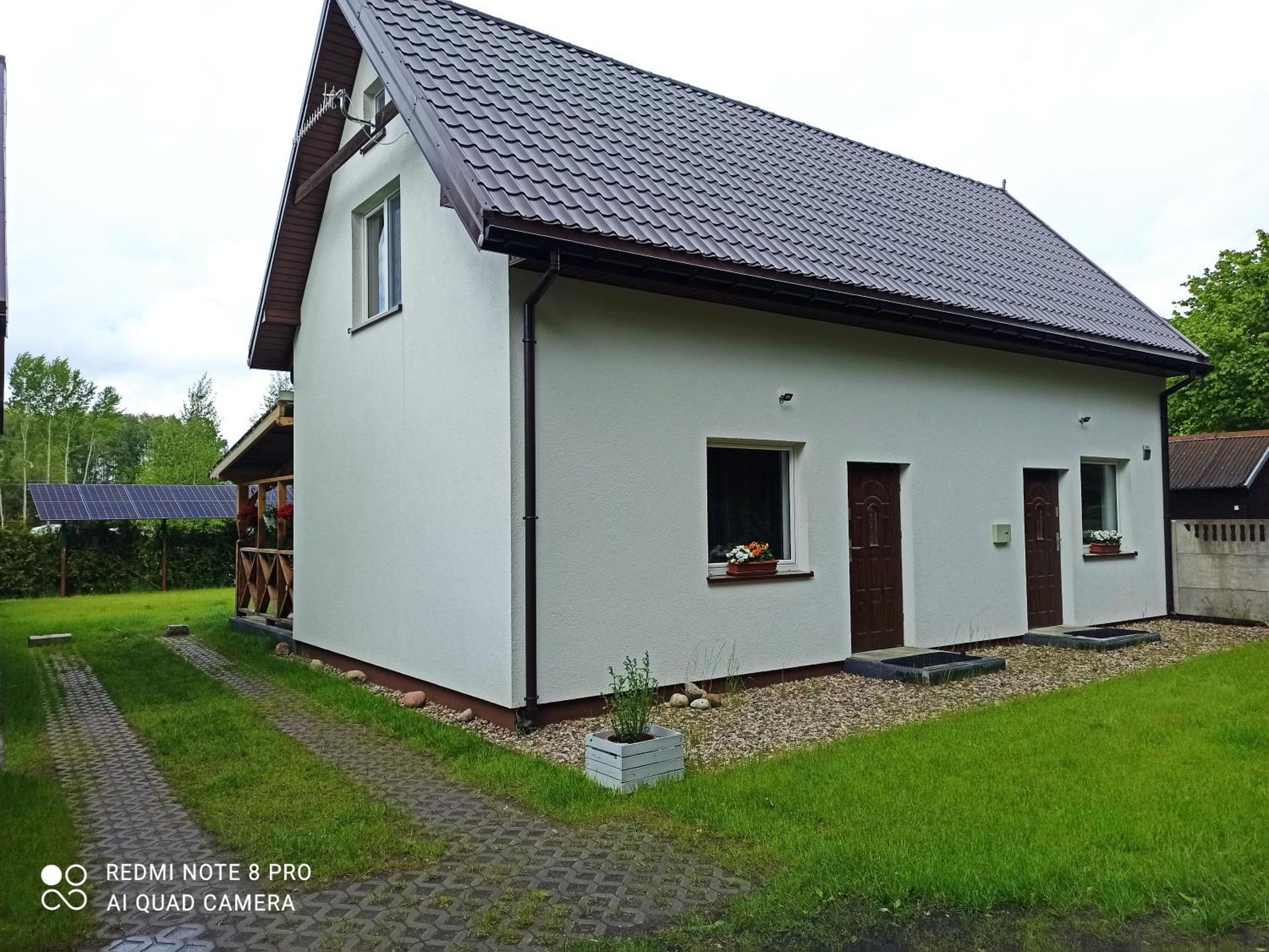 Apartameny Wiktoria i Nikola w Karwiku