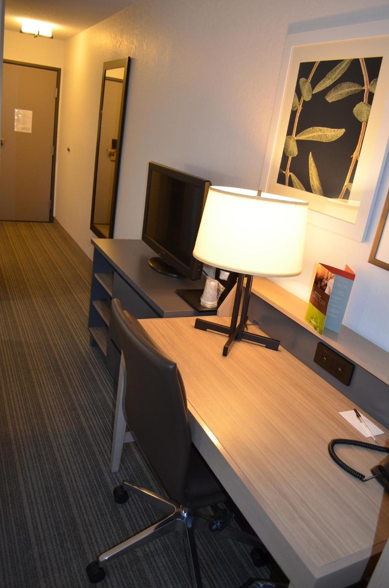 Photo of the whole room