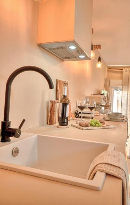 Suite con Jacuzzi en la montaña.