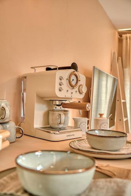 Suite con Jacuzzi en la montaña.