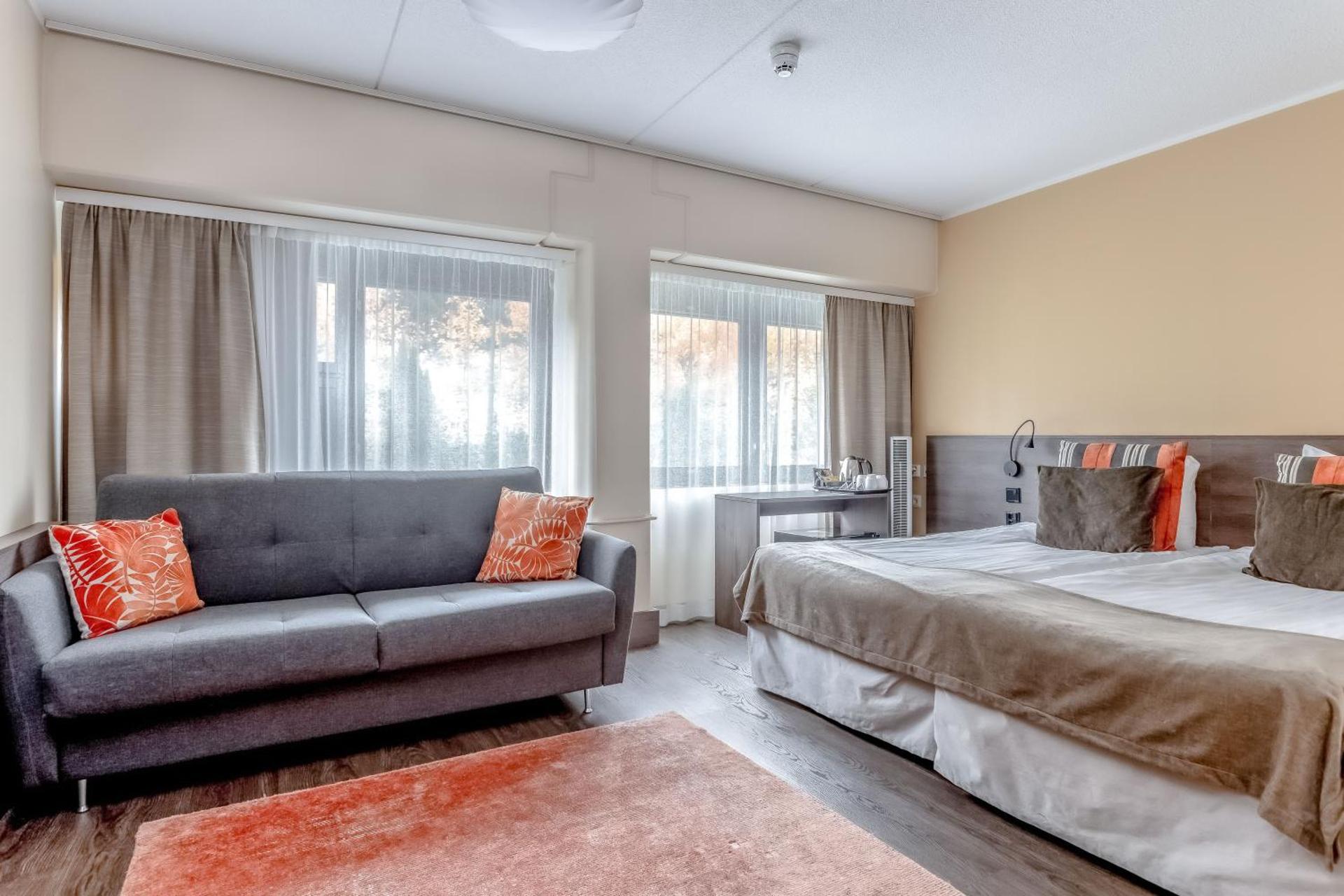 Photo of the whole room