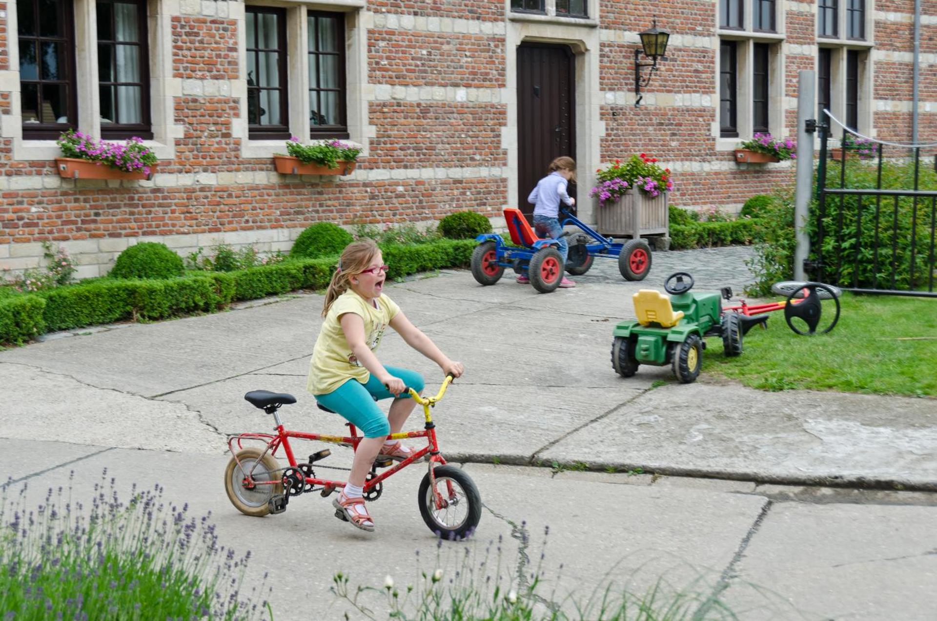 Children play ground