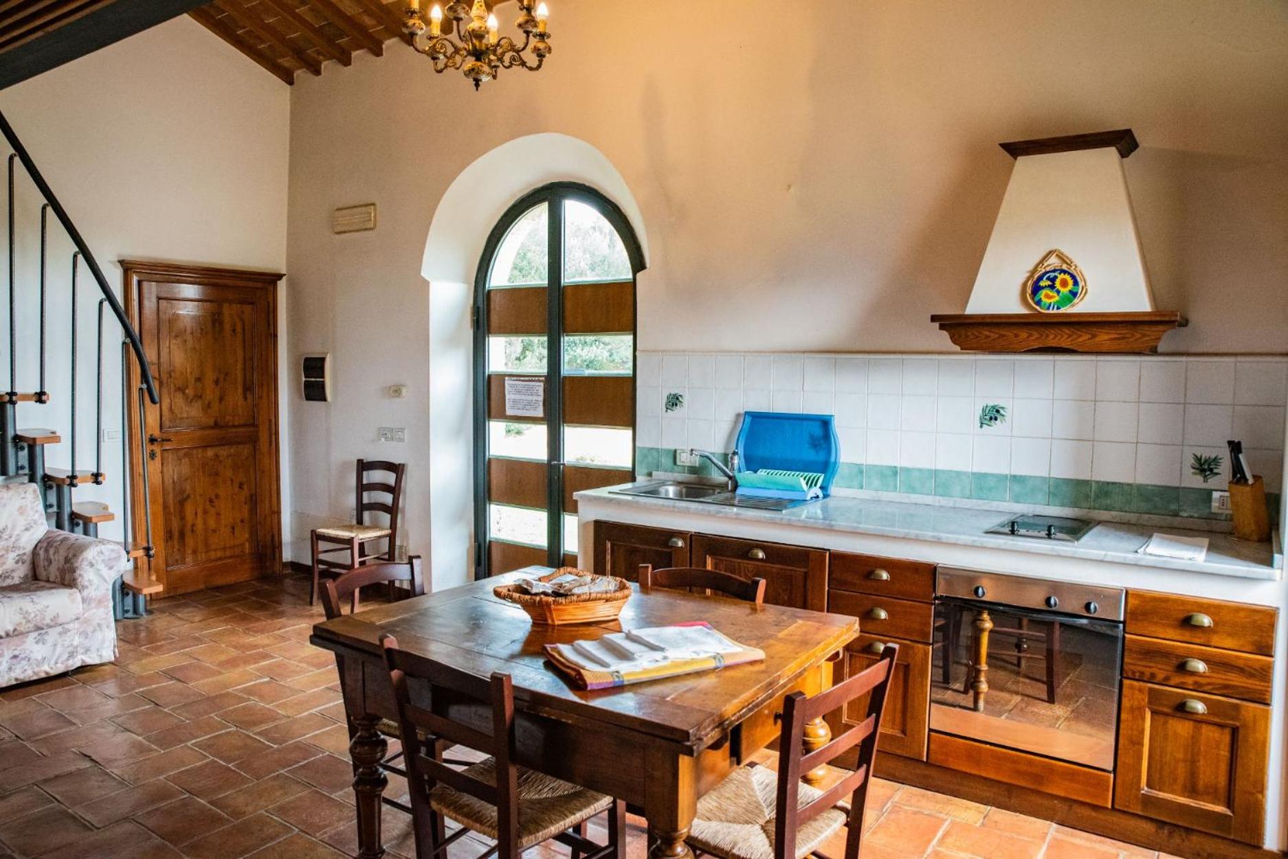 Two-Bedroom Apartment (4 Adults)