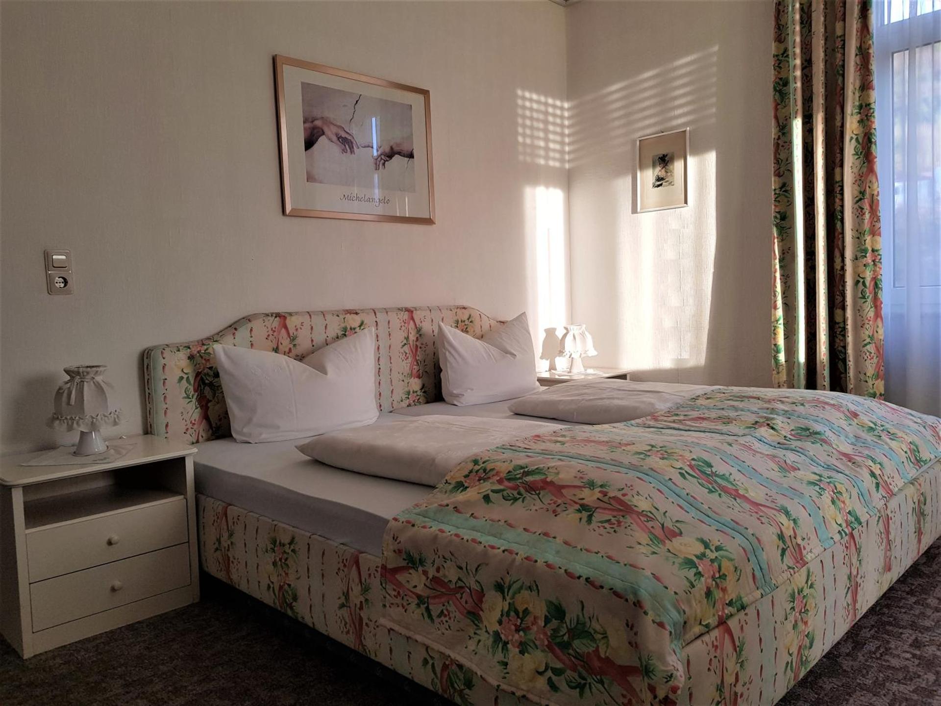 Haus Bethania - Ferienwohnungen "Kategorie grande"