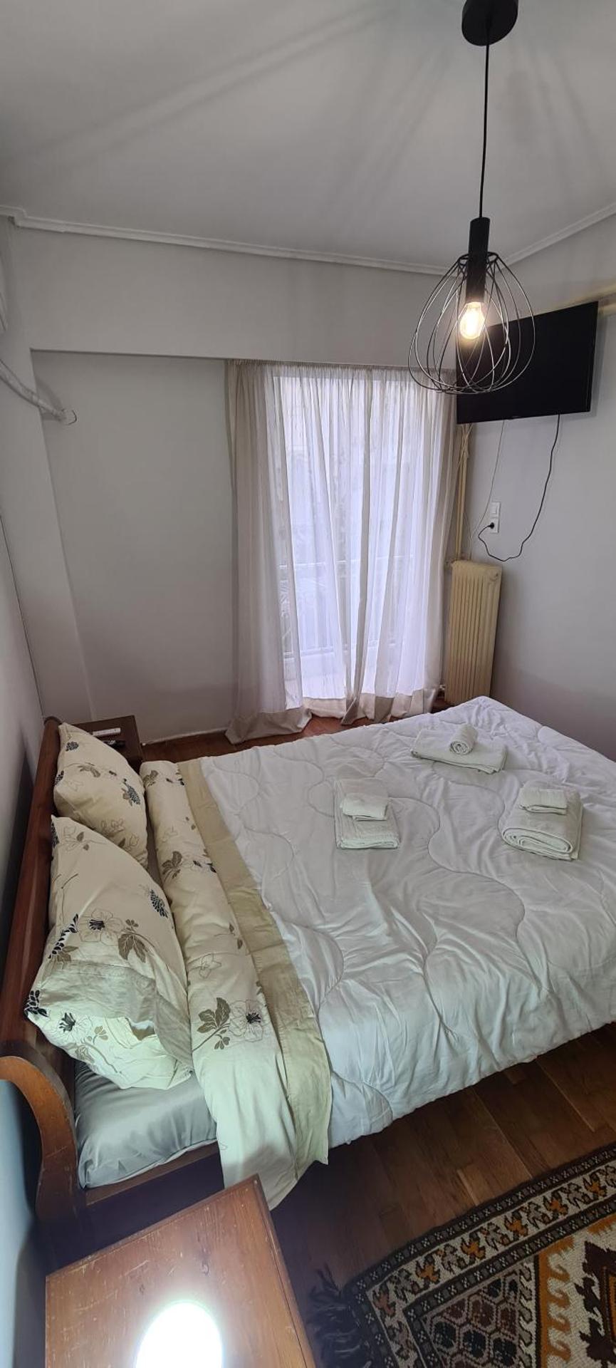 A peaceful apartment in Athens