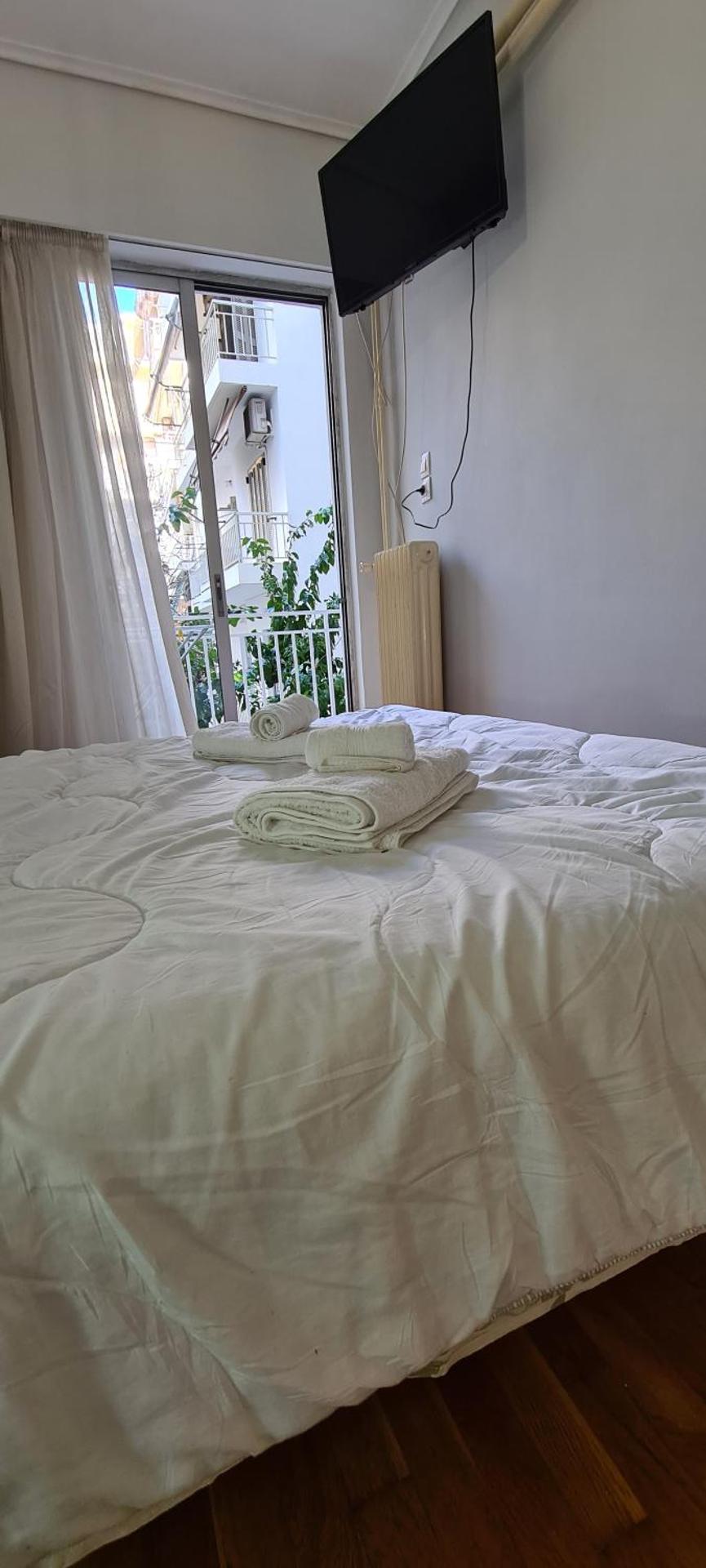 A peaceful apartment in Athens