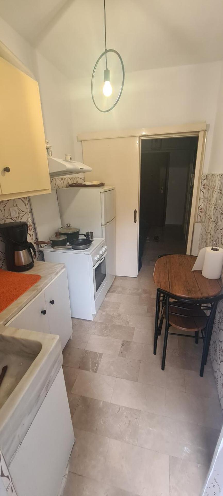 A peaceful apartment in Athens