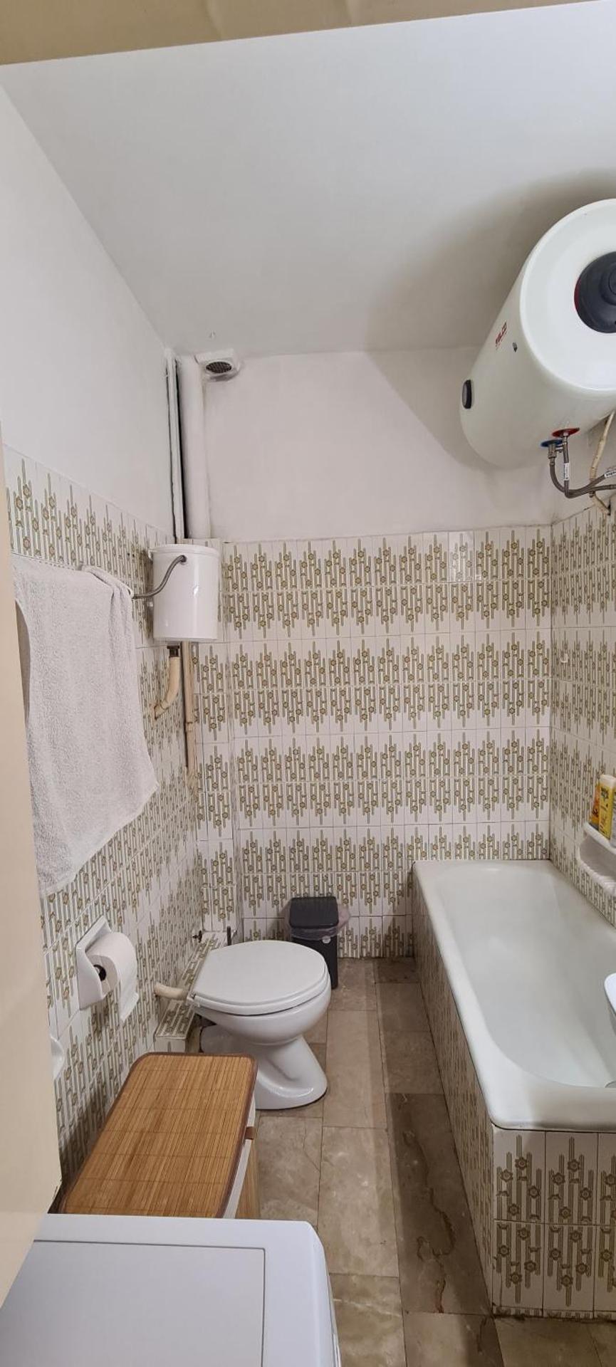 A peaceful apartment in Athens