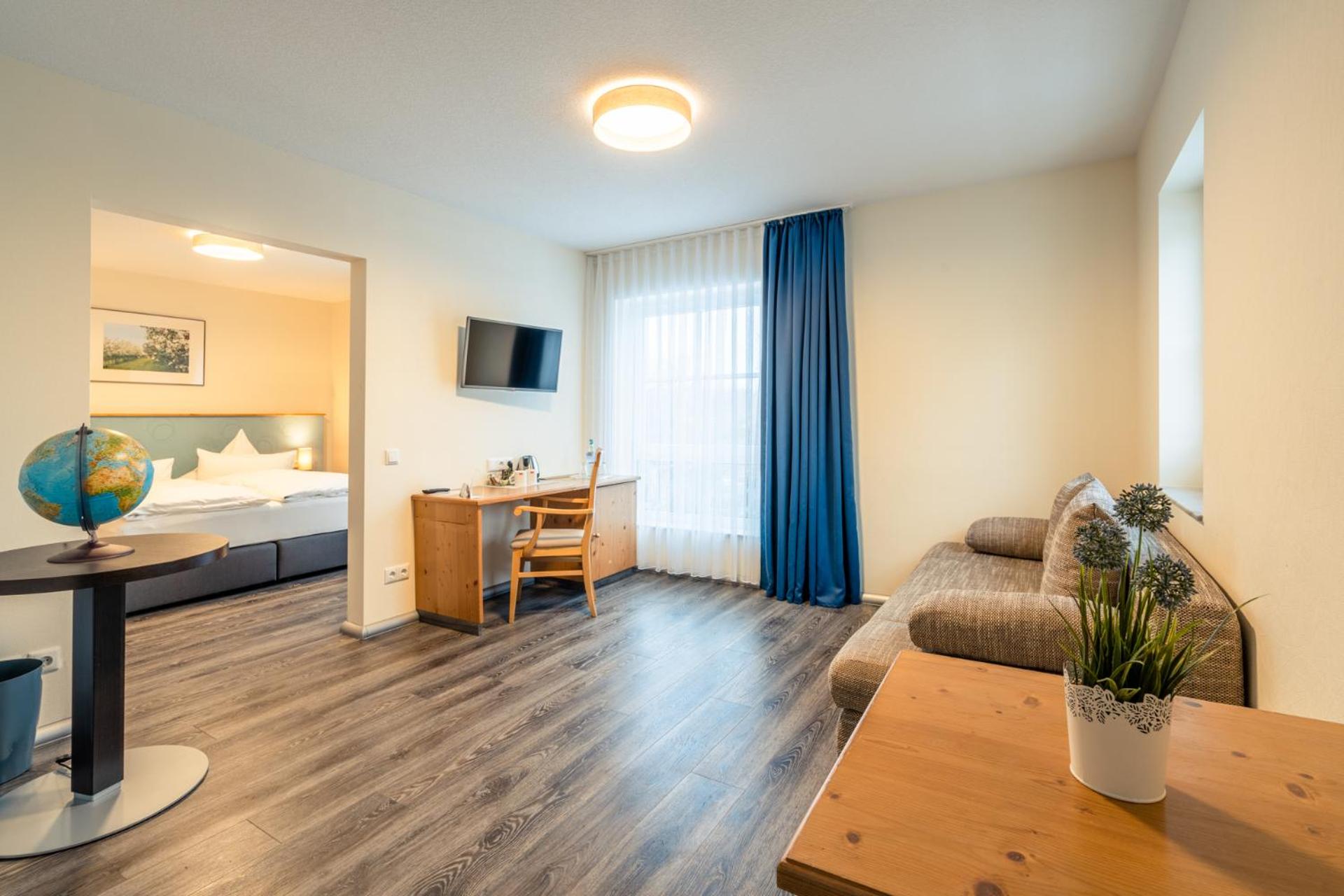 Photo of the whole room