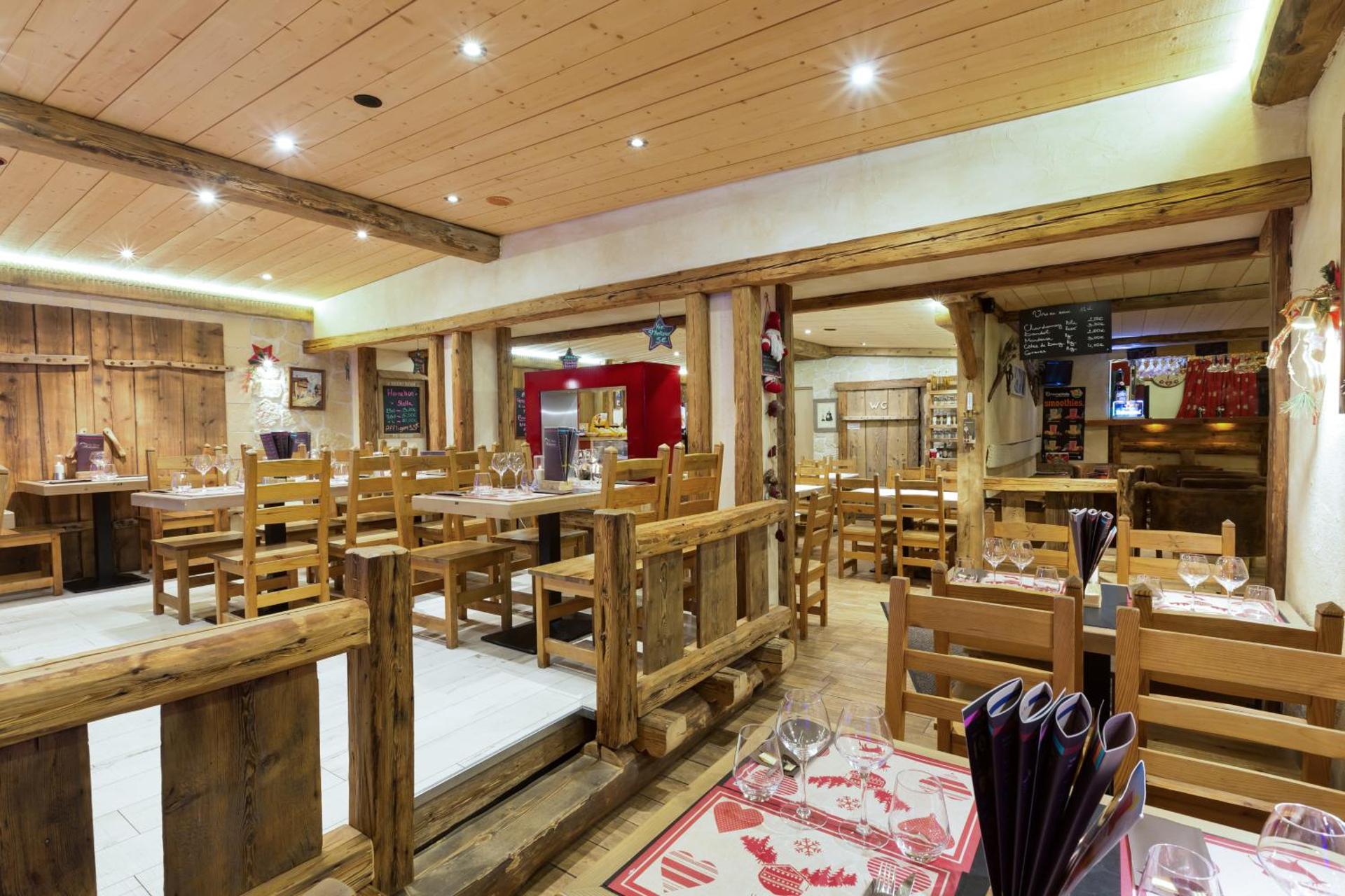 Restaurant/places to eat