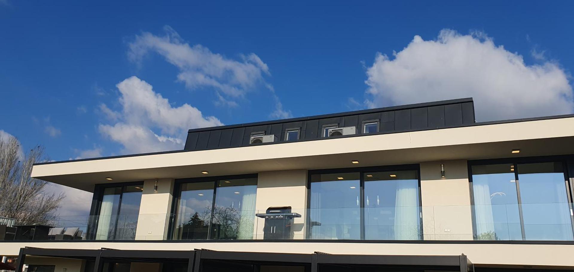 Luxury Apartments in Balatonalmádi, Almádi Lux Apartman II - Crystal White