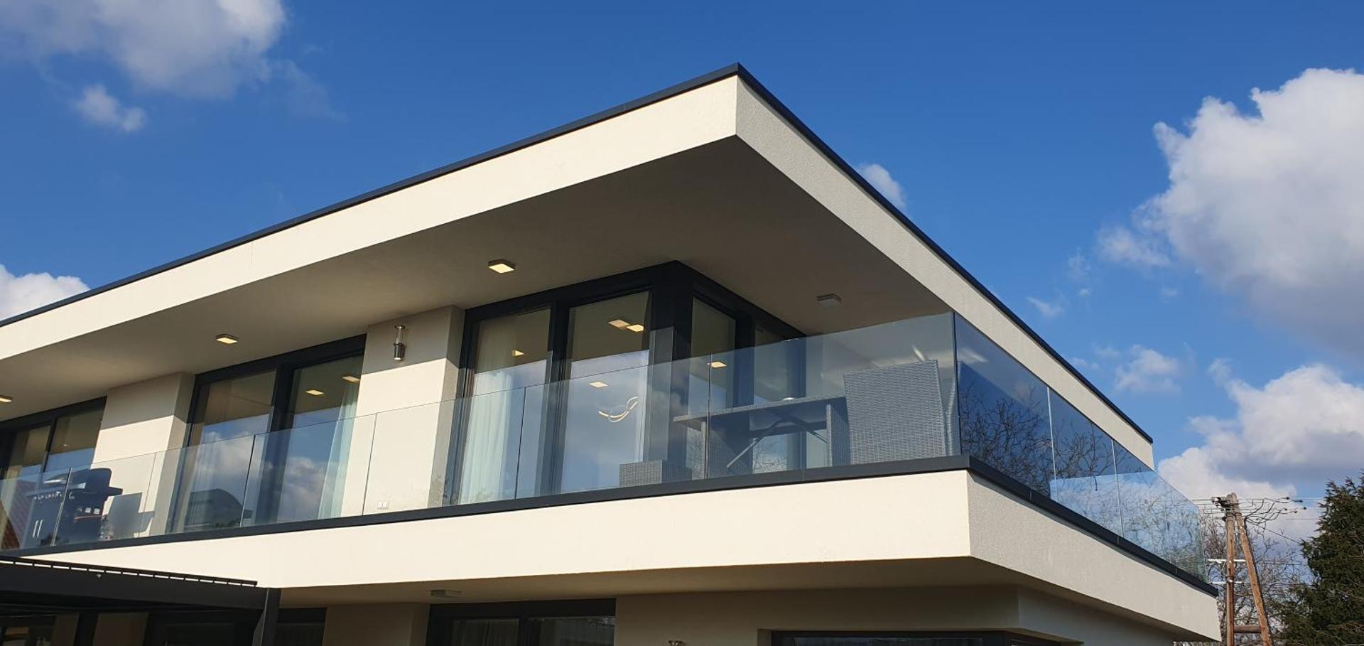 Luxury Apartments in Balatonalmádi, Almádi Lux Apartman II - Crystal White