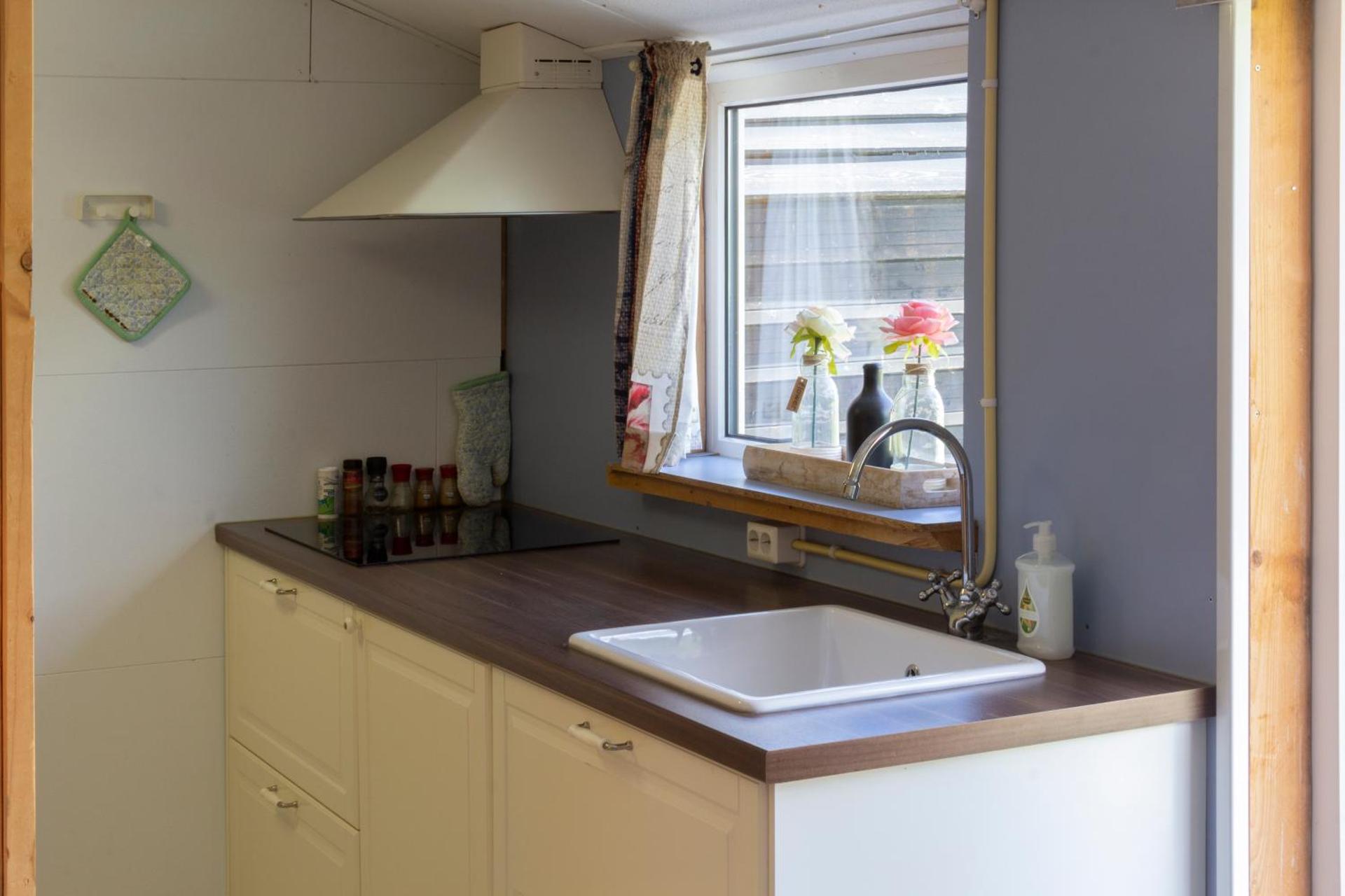 Little Creek - Lodges in het natuurgebied