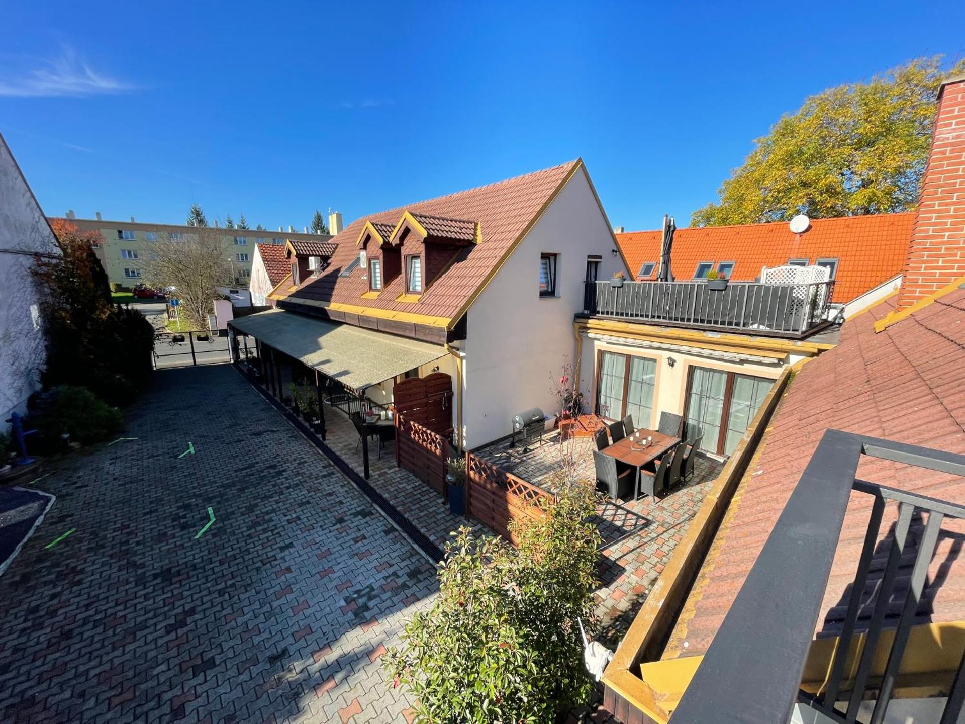 Ubytování U Synagogy Dobříš