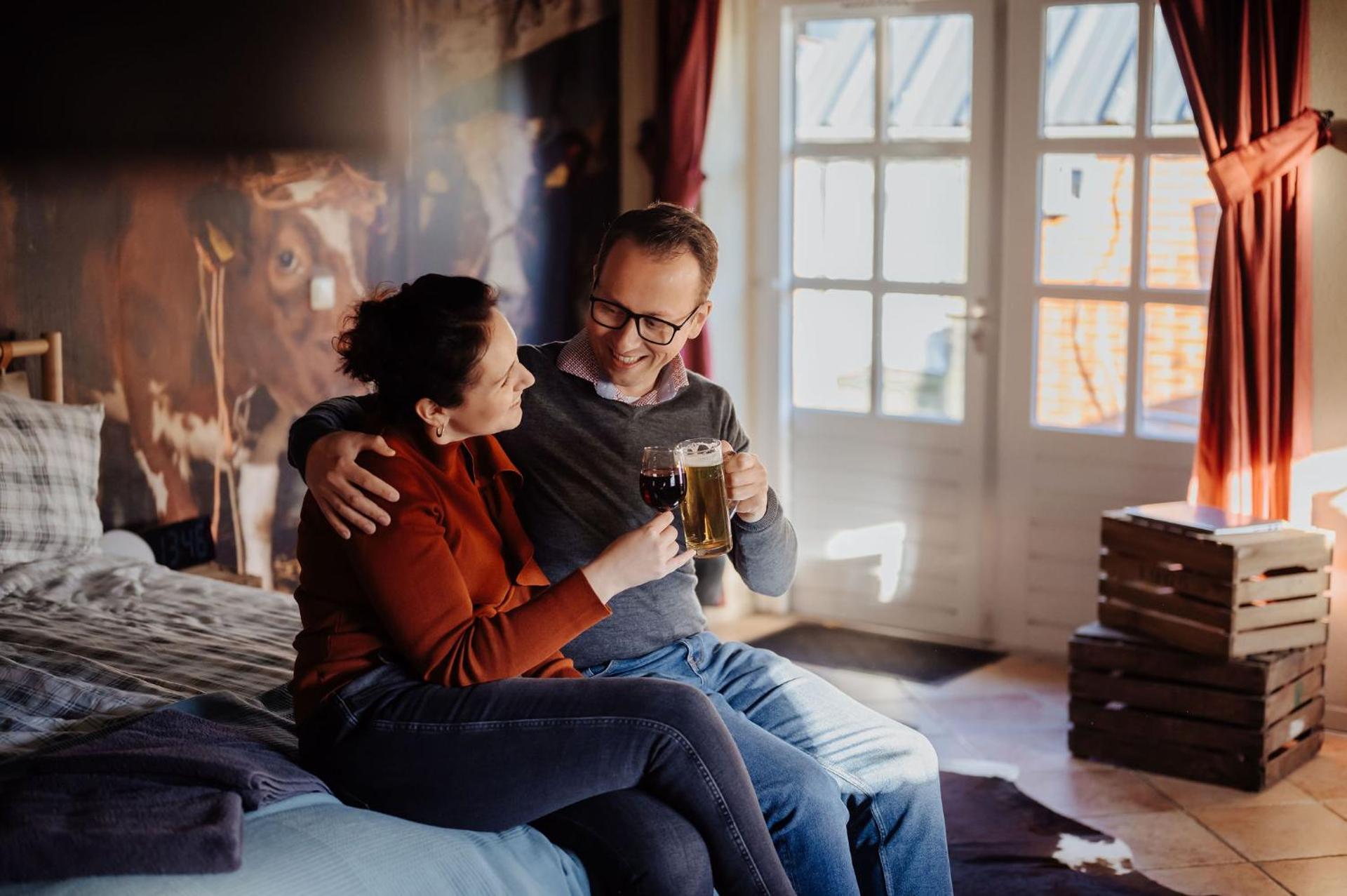 B&B Herberg Foestrum