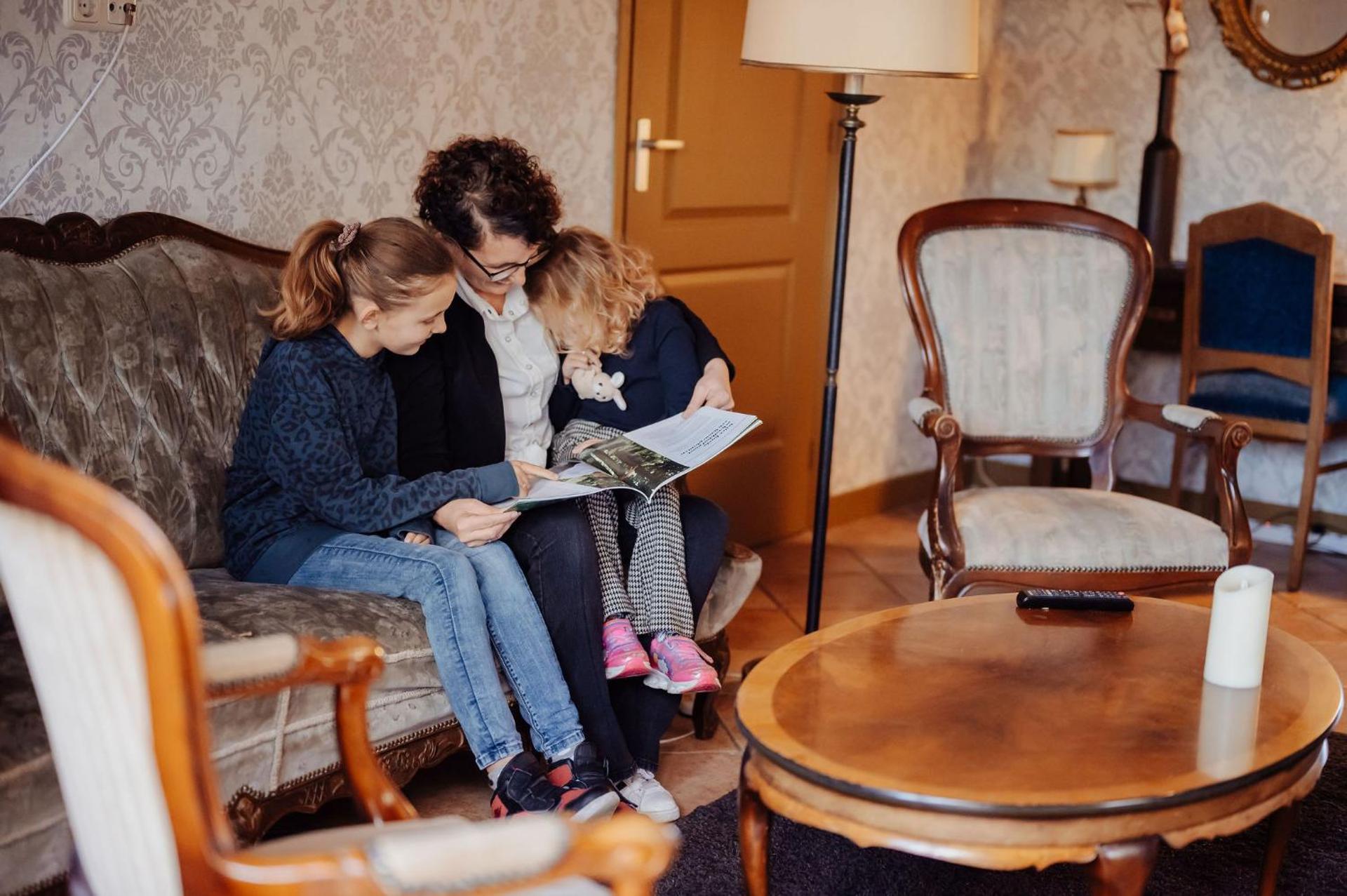 B&B Herberg Foestrum