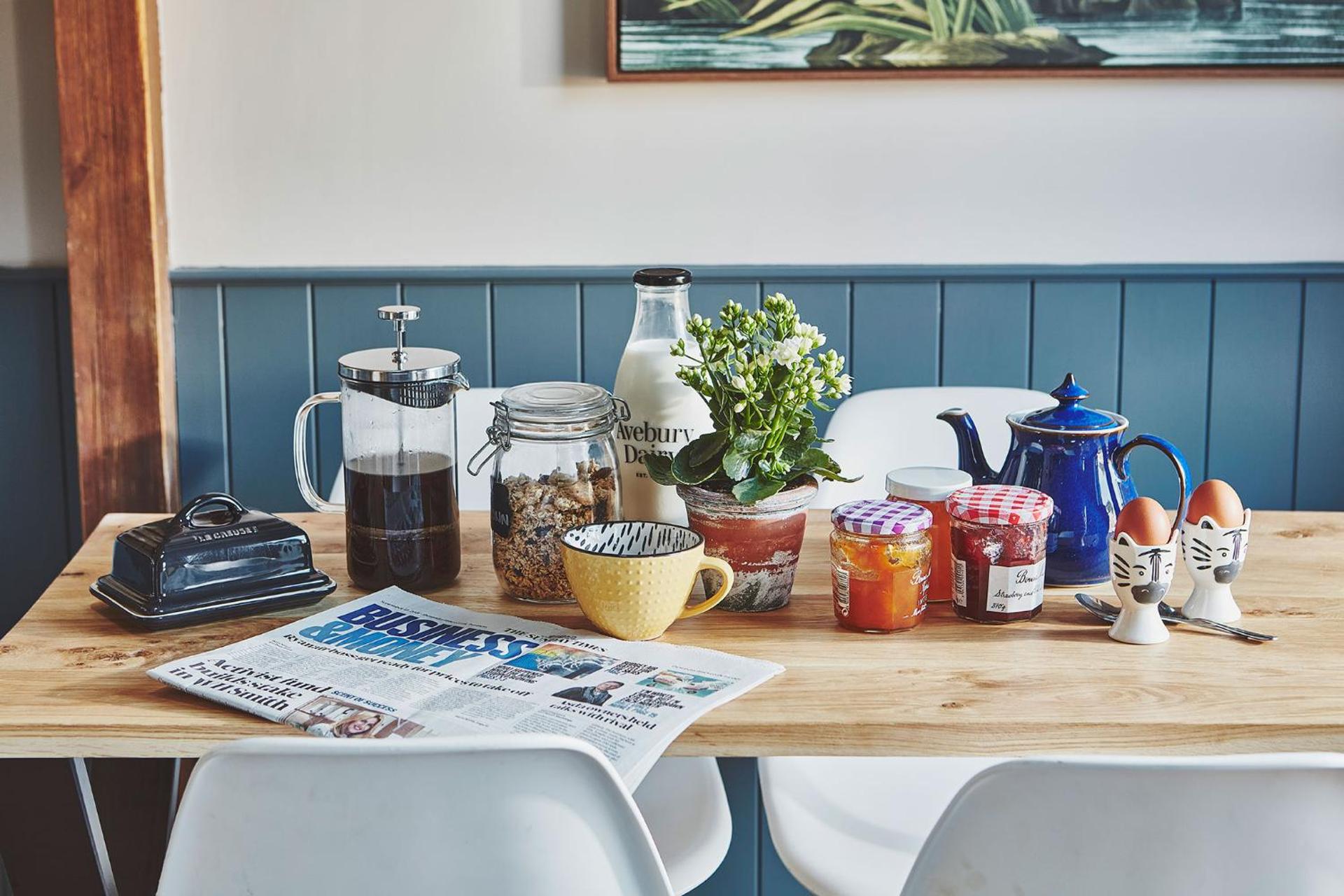 Coffee/tea facilities