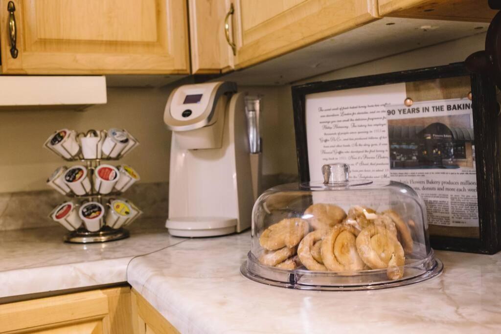 Coffee/tea facilities