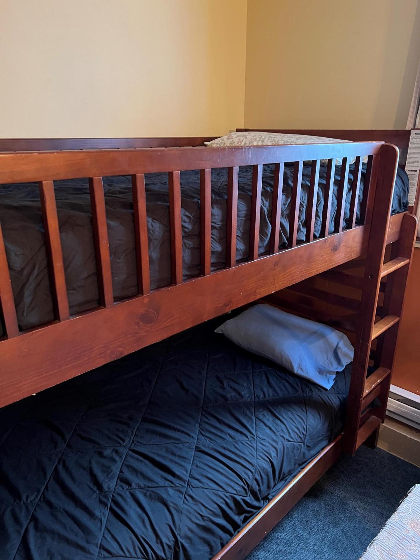 bunk bed