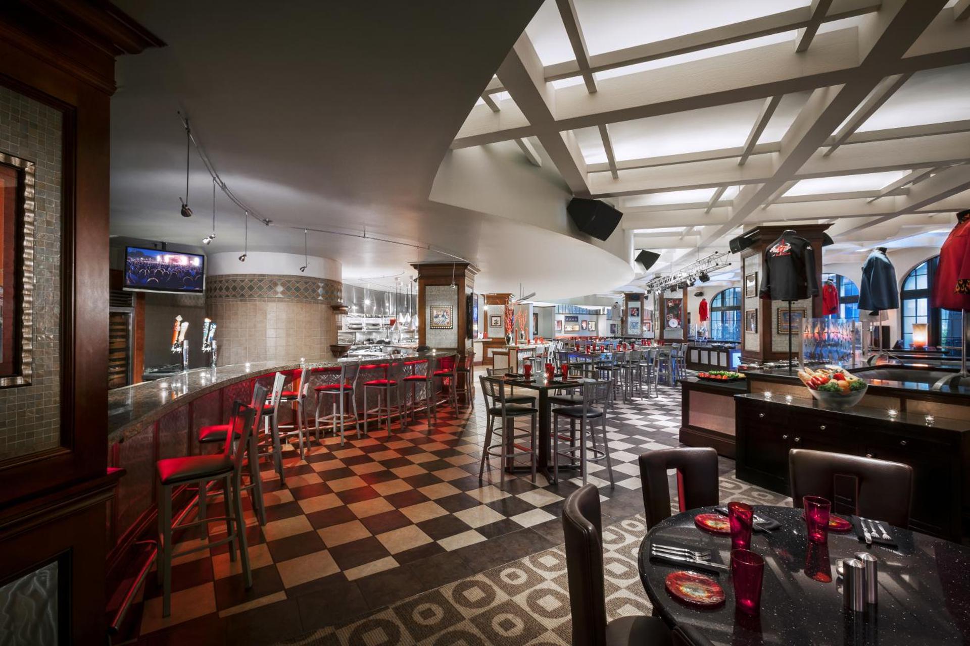 Restaurant/places to eat