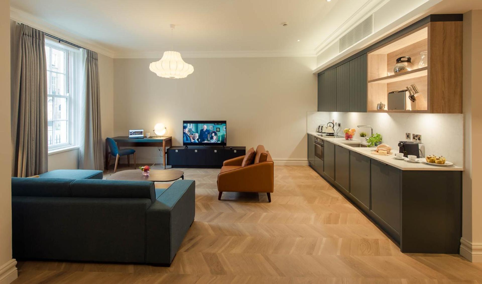 PREMIER SUITES Dublin, Leeson Street