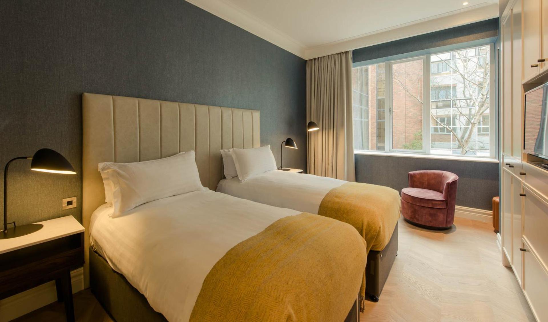 PREMIER SUITES Dublin, Leeson Street