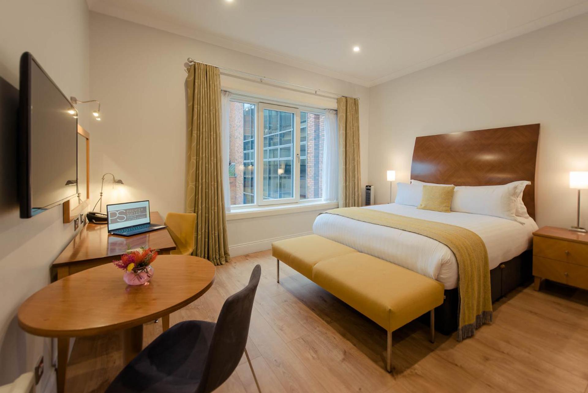 PREMIER SUITES Dublin, Leeson Street