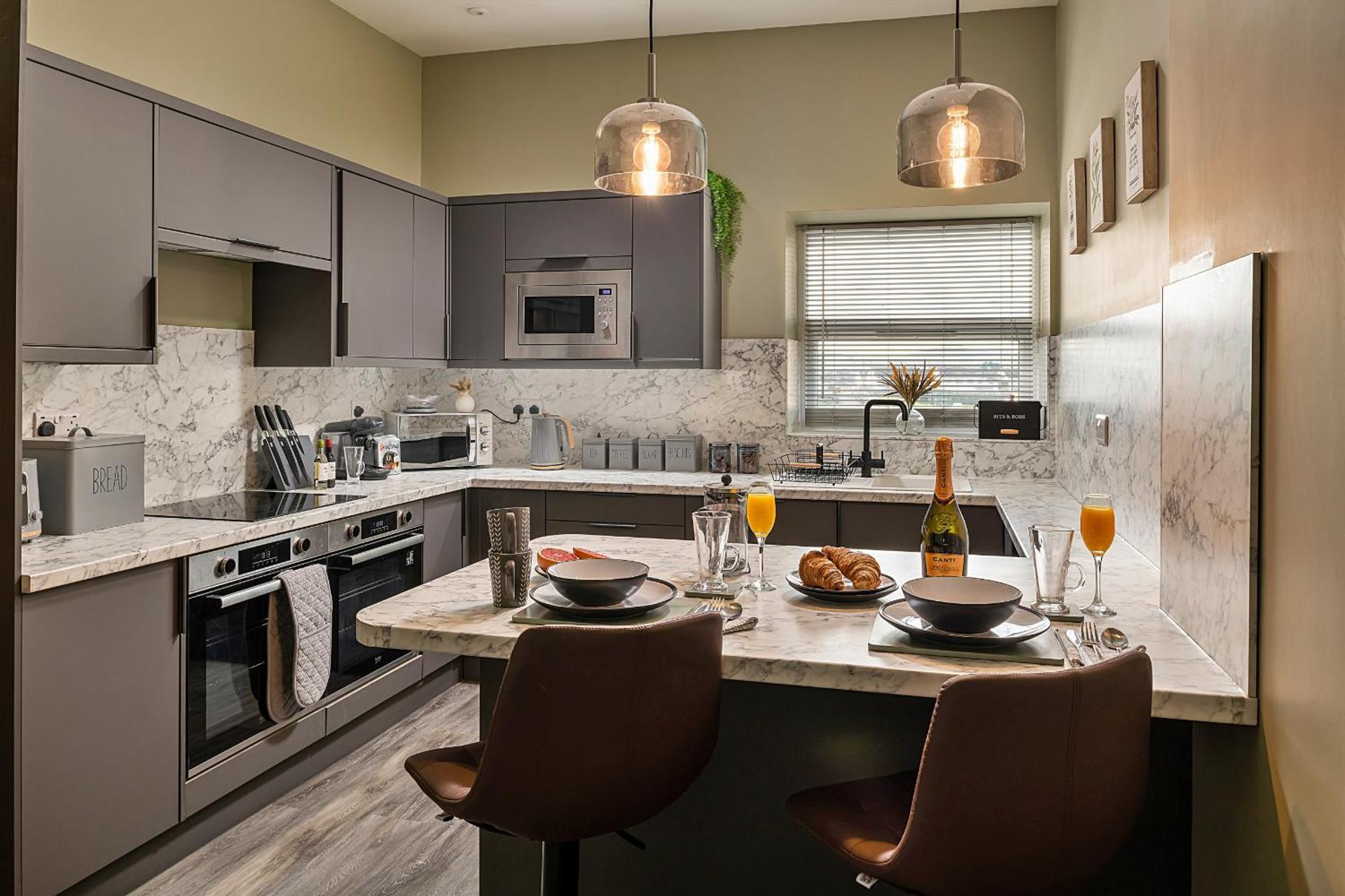 Coffee/tea facilities