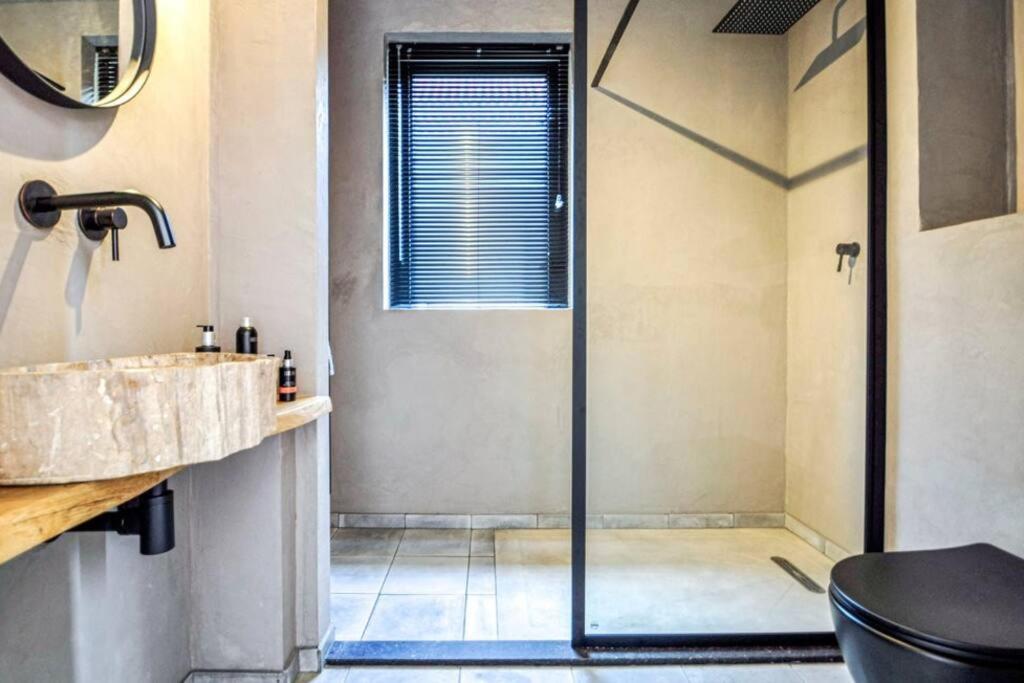 Tof wellness huis, alles nieuw, gelegen bij meer.