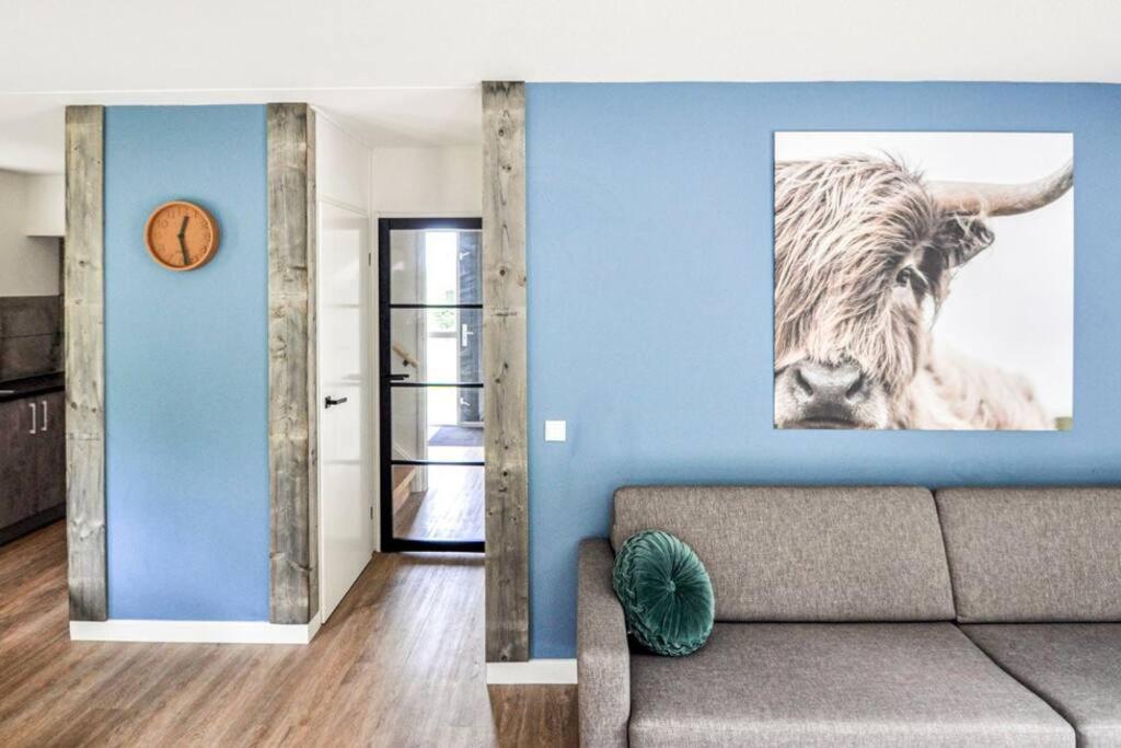 Tof wellness huis, alles nieuw, gelegen bij meer.