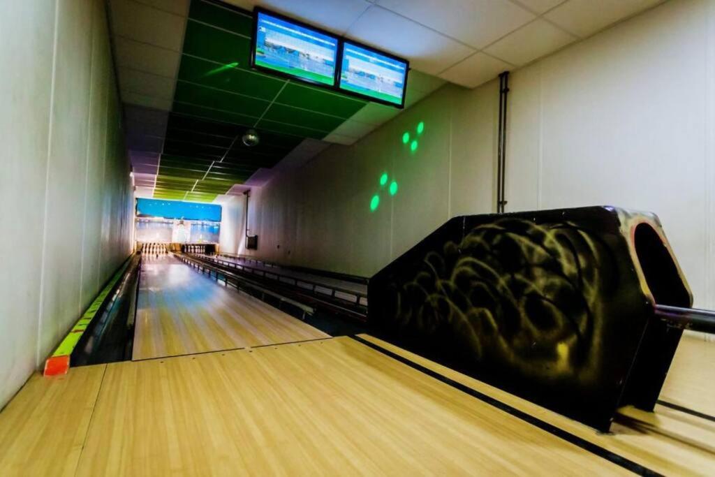 Tof wellness huis, alles nieuw, gelegen bij meer.