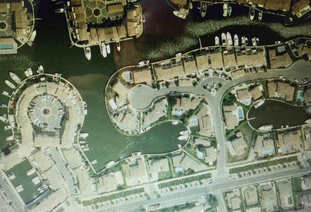 Marina Aigues Mortes 75m2