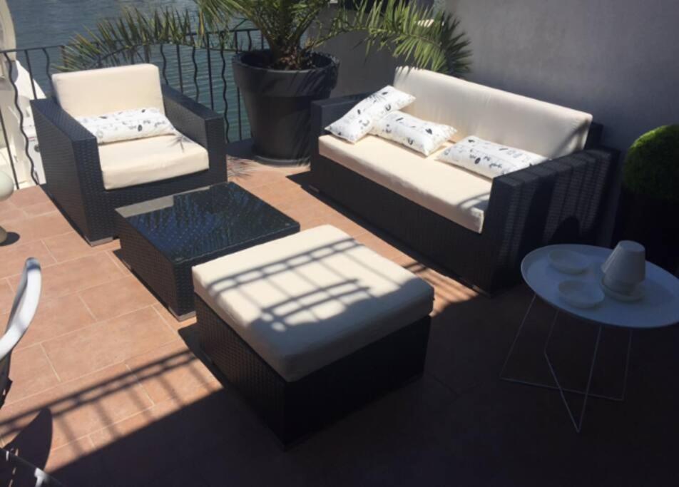 Marina Aigues Mortes 75m2