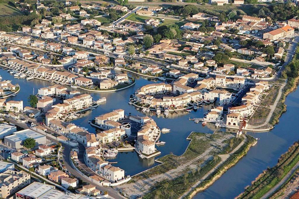 Marina Aigues Mortes 75m2