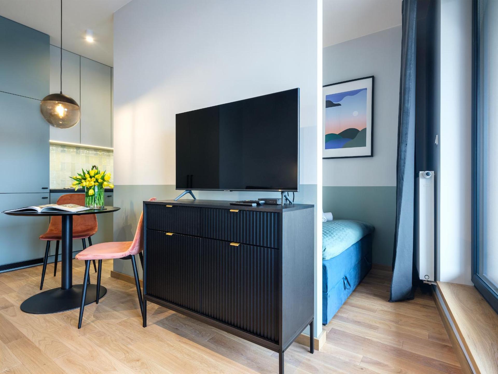 Communal lounge/ TV room