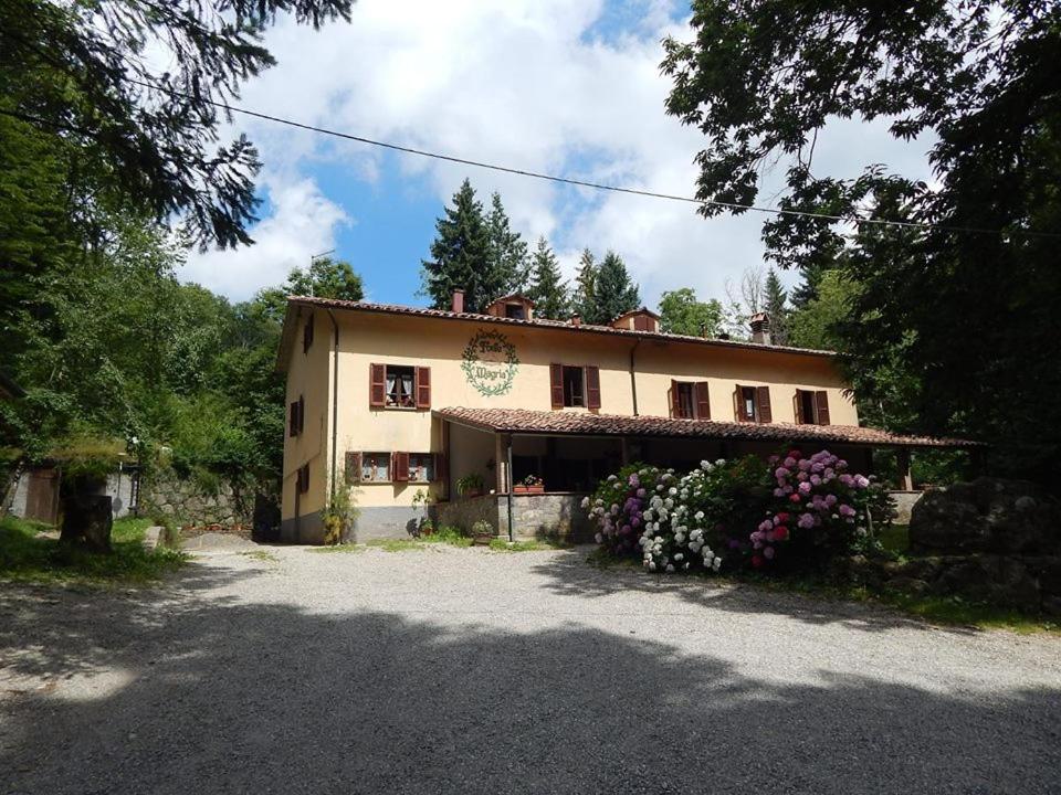 Agriturismo Fonte Magria