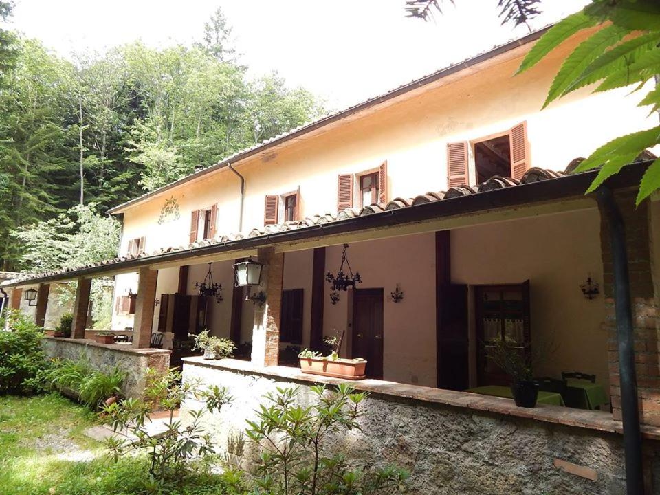 Agriturismo Fonte Magria