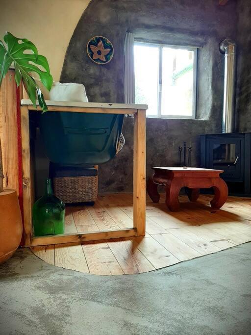 Quinta Terramadome: Dome incomum & responsável