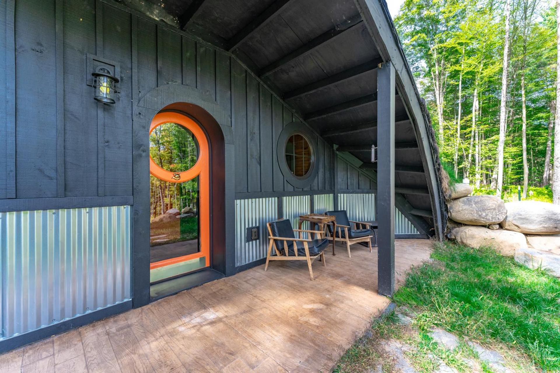 Adirondack Earth Home