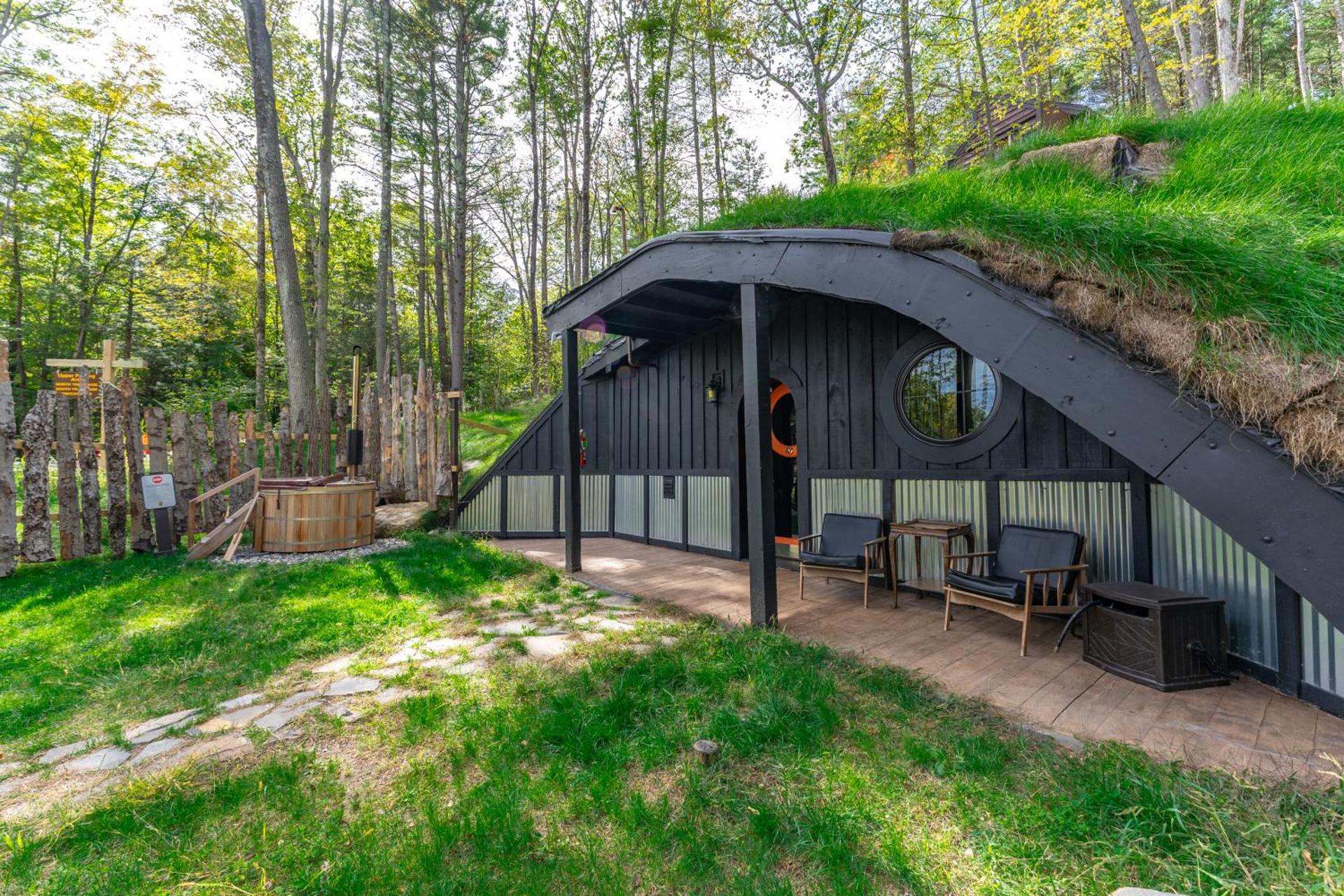 Adirondack Earth Home