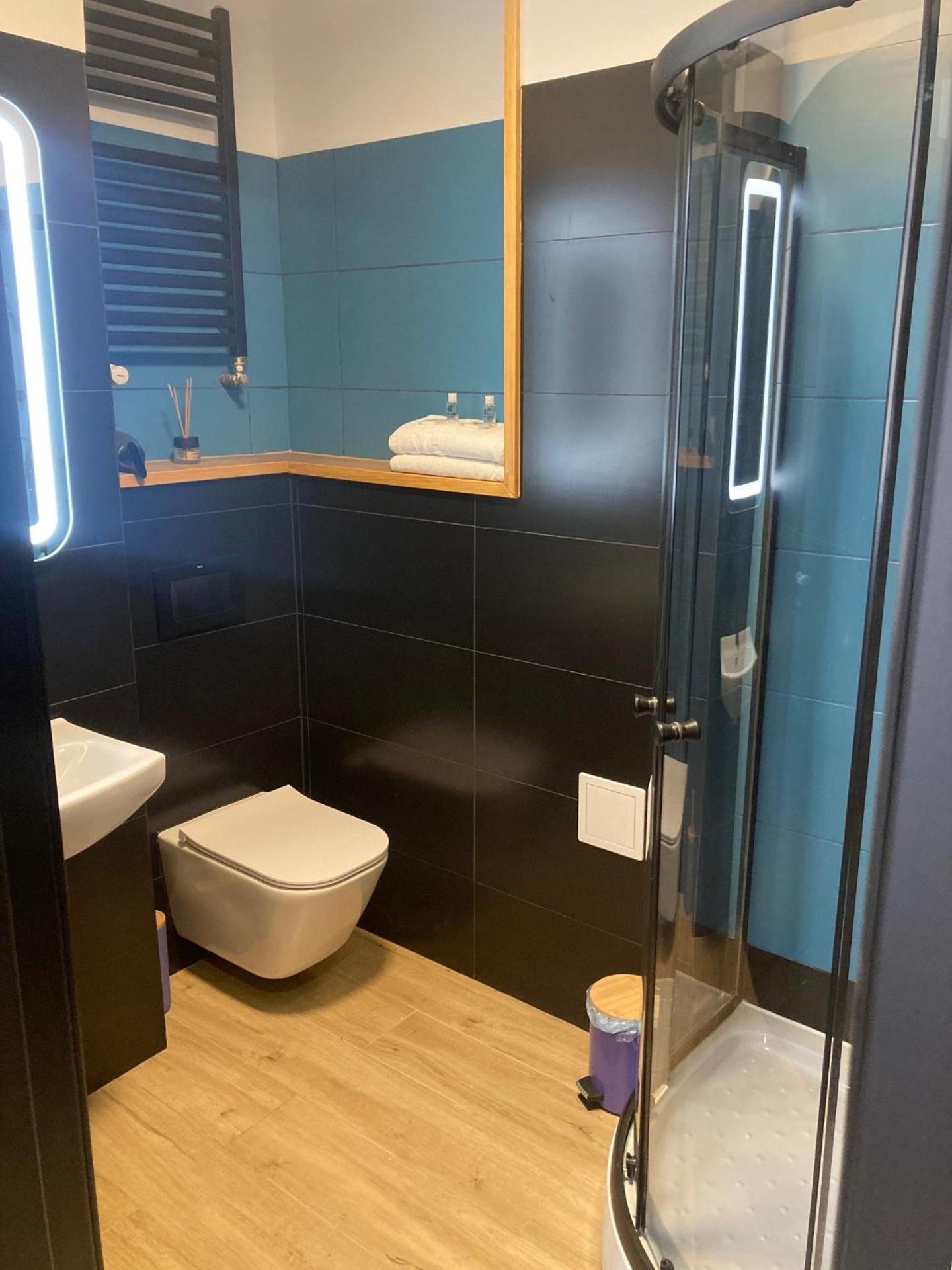 Apartamenty PRZY FONTANNIE