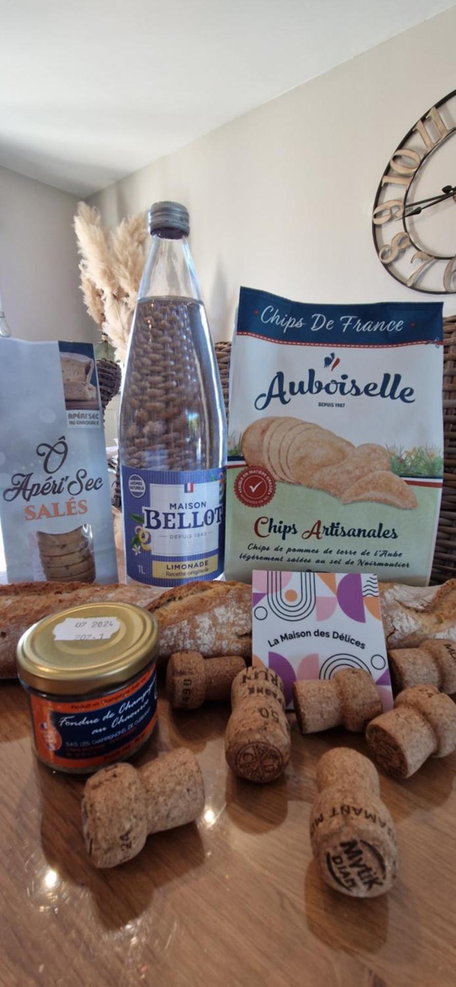 Le Prestige des Délices