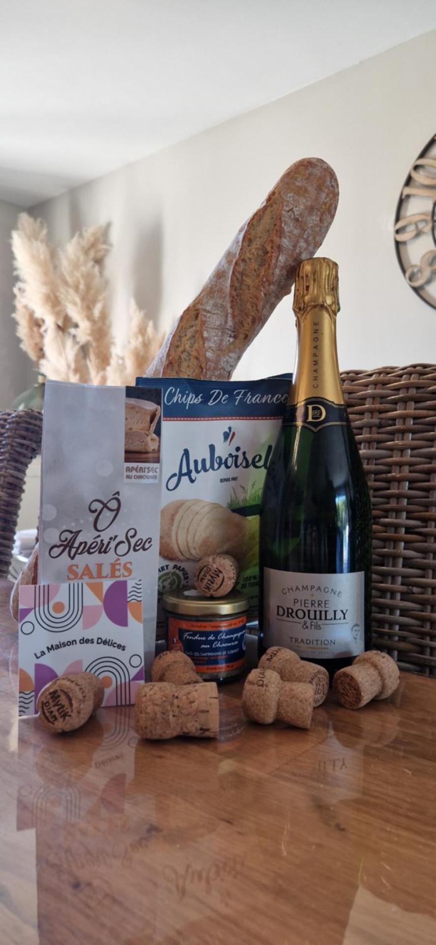 Le Prestige des Délices