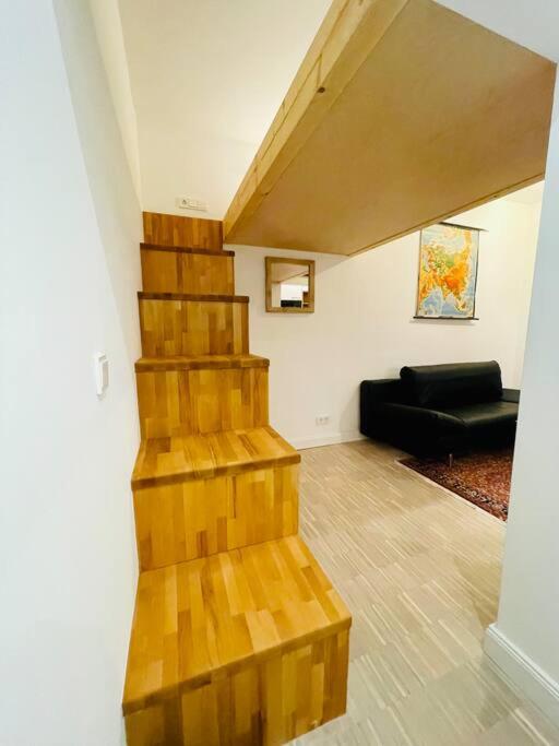 Exklusives Apartment nahe VW-Halle