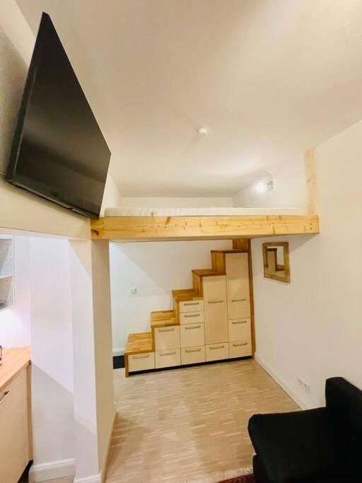 Exklusives Apartment nahe VW-Halle