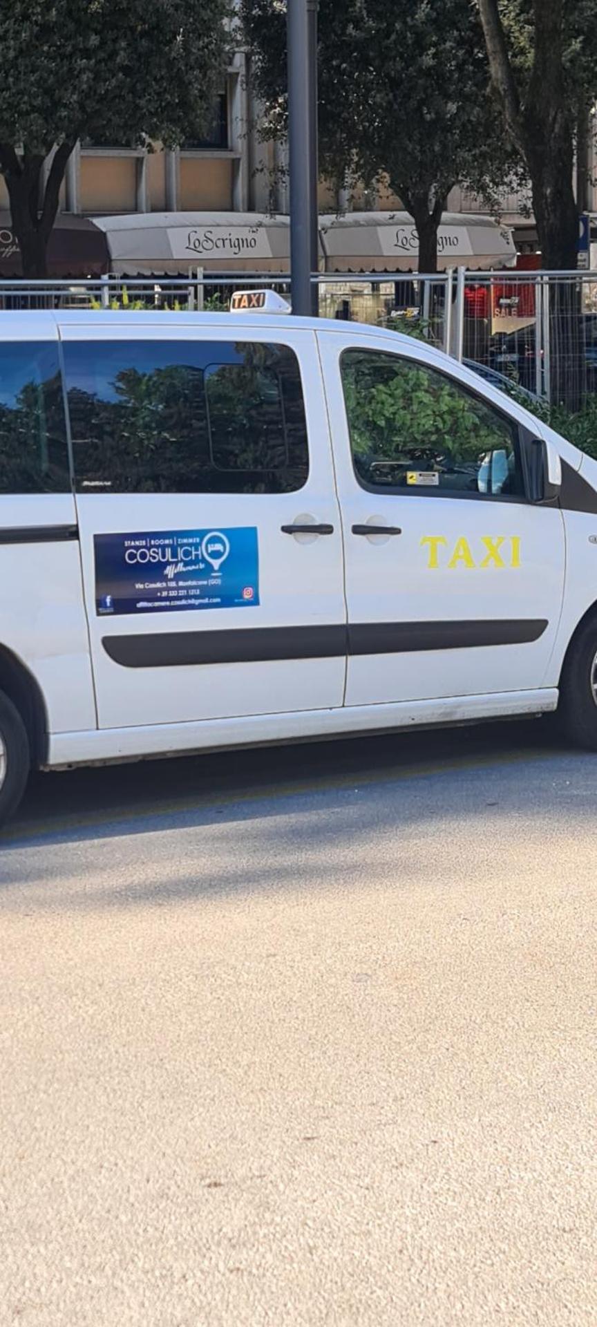 Affittacamere cosulich