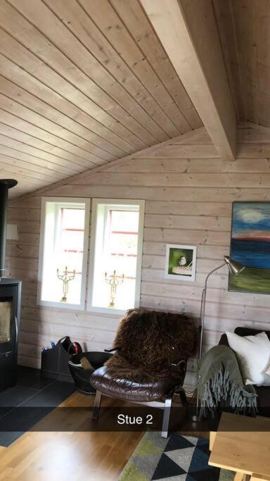 Koselig familiehytte på vakre Dagali - nær Geilo