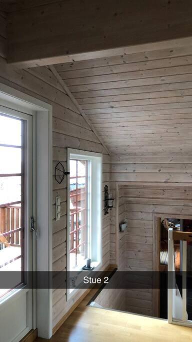 Koselig familiehytte på vakre Dagali - nær Geilo